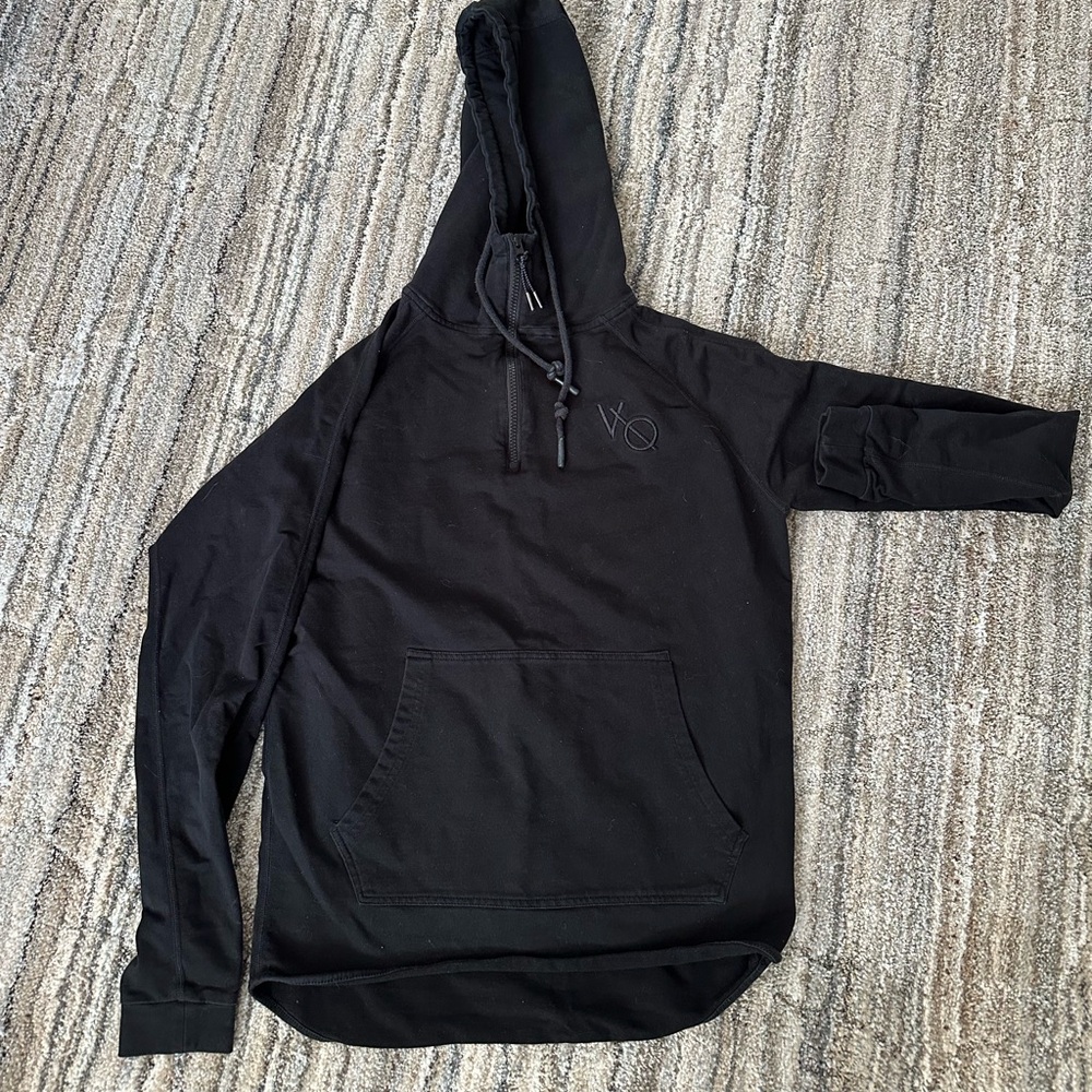 Vanquish Eclipse quarter zip